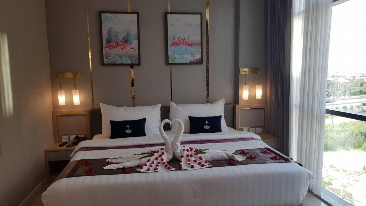 Elegant Airport Hotel バンコク都 エクステリア 写真